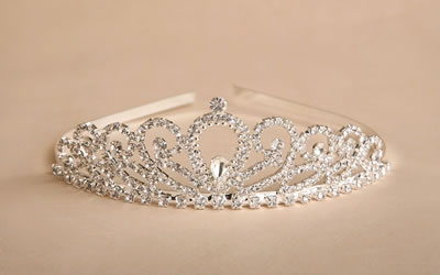 diademes mariage