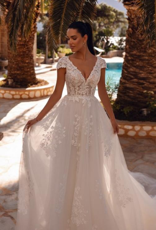 
																							Robe de mariée Les Somptueuses